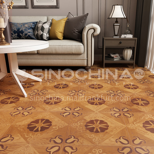 12mm laminate Art parquet flooring ES8702